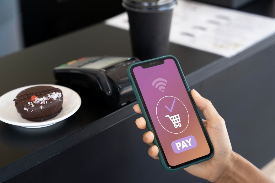 Net bank mobile pay id