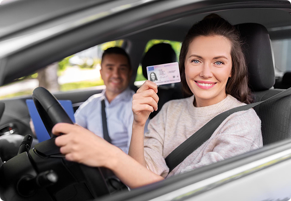 Overseas License